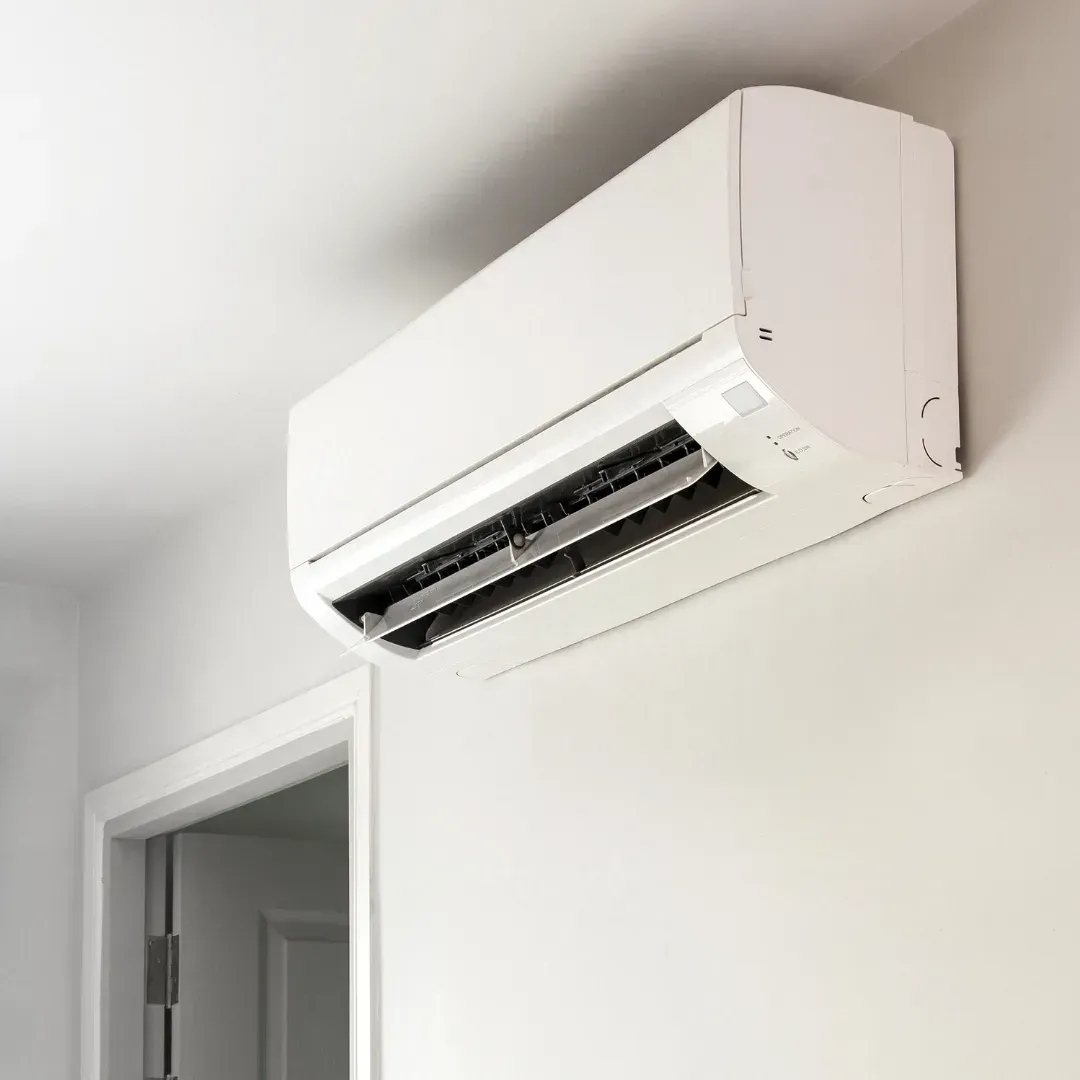 Indoor humidity and air quality testing in a Hopkins home Indoor humidity and air quality testing in a Hopkins home